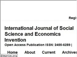 Sites similar to ijssei.in