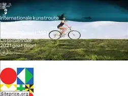 Sites similar to ijsselbiennale.nl
