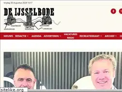 Sites similar to ijsselbode.nl