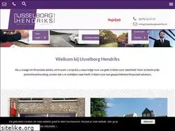 Sites similar to ijsselborghendriks.nl