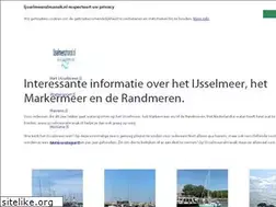 Sites similar to ijsselmeeralmanak.nl
