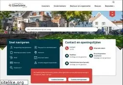 Sites similar to ijsselstein.nl