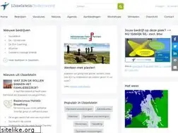 Sites similar to ijsselsteinonderneemt.nl