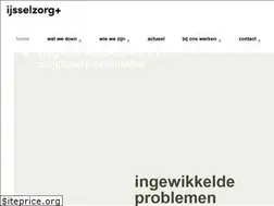 Sites similar to ijsselzorg.nl