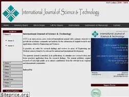 Sites similar to ijst.co.in