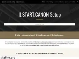 Sites similar to ijstarrtcanon.com