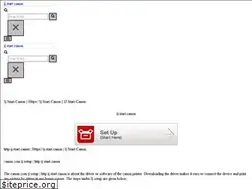 Sites similar to ijstart-canon.co