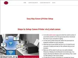 Sites similar to ijstartcaanon.com