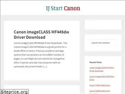 Sites similar to ijstartcannon.com