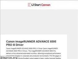 Sites similar to ijstartcannon.net