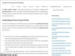Sites similar to ijstartcanon.com