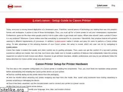 Sites similar to ijstartcanongo.com