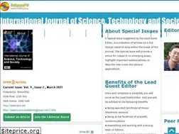 Sites similar to ijsts.net
