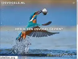 Sites similar to ijsvogels.nl
