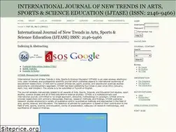 Sites similar to ijtase.net