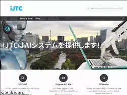 Sites similar to ijtc.co.jp