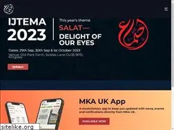 Sites similar to ijtema.org.uk
