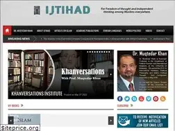 Sites similar to ijtihad.org