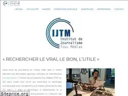 Sites similar to ijtm.fr