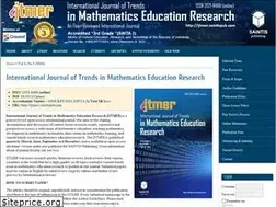 Sites similar to ijtmer.com