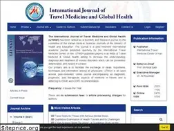 Sites similar to ijtmgh.com
