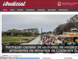 Sites similar to ijudicial.gob.ar