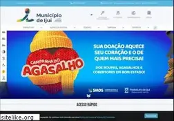 Sites similar to ijui.rs.gov.br