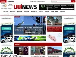 Sites similar to ijuinews.com.br
