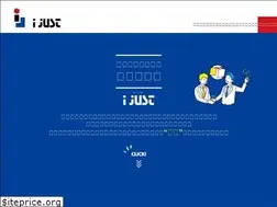Sites similar to ijust.jp