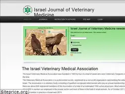 Sites similar to ijvm.org.il