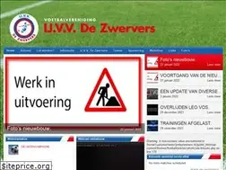 Sites similar to ijvvdezwervers.nl