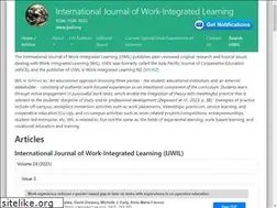 Sites similar to ijwil.org
