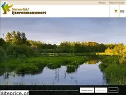 Sites similar to ijzerenmanweert.nl