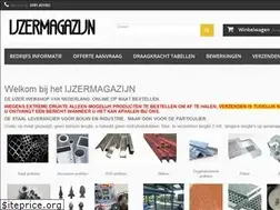 Sites similar to ijzermagazijn.nl