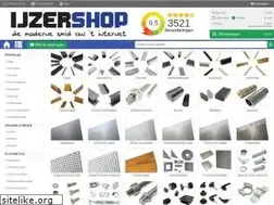 Sites similar to ijzershop.nl