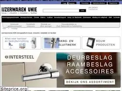 Sites similar to ijzerwarenunie.nl
