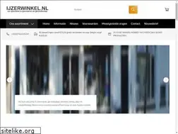 Sites similar to ijzerwinkel.nl