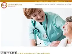 Sites similar to ik-ambulante-pflege.de