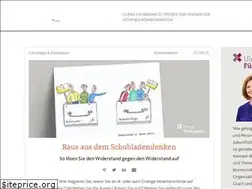 Sites similar to ik-blog.de