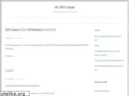 Sites similar to ik-fib.com