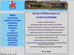 Sites similar to ik-ihr-kaufmann.de