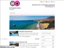 Sites similar to ik-inmoservices.com