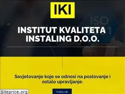 Sites similar to ik-instaling.com
