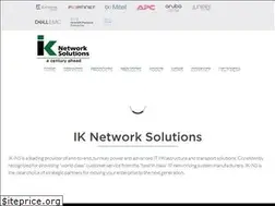 Sites similar to ik-ns.com