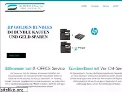 Sites similar to ik-office.ch