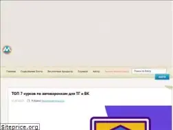 Sites similar to ik-smm.ru