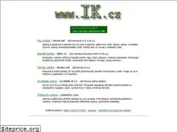 Sites similar to ik.cz