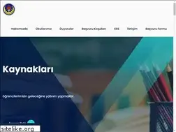 Sites similar to ik.ted.org.tr