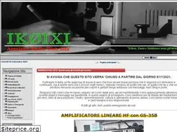 Sites similar to ik0ixi.it