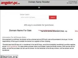 Sites similar to ik9.org